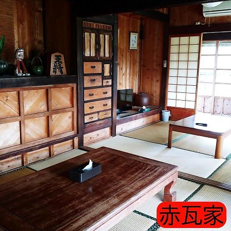 Cottage Canac โมโตบุ ภายนอก รูปภาพ