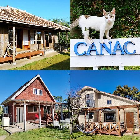 Cottage Canac โมโตบุ ภายนอก รูปภาพ