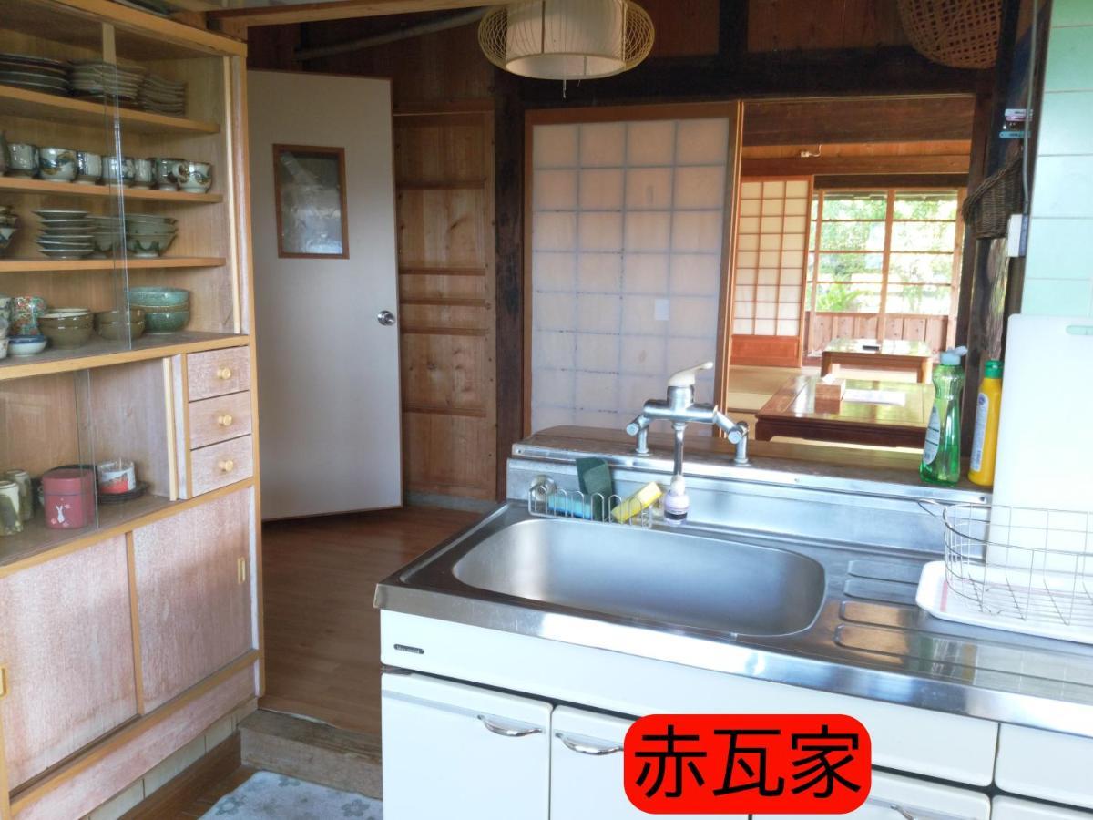 Cottage Canac โมโตบุ ภายนอก รูปภาพ