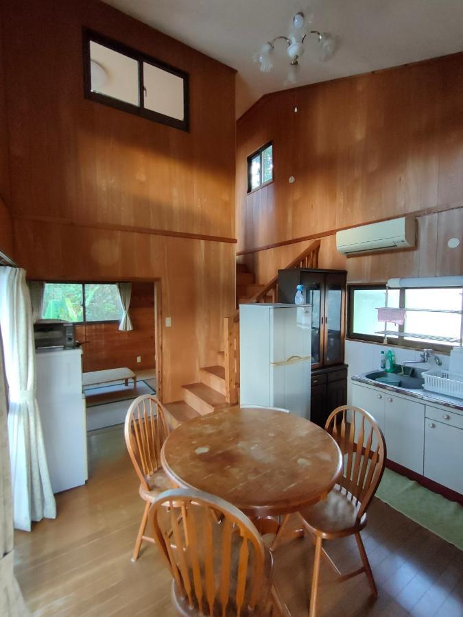 Cottage Canac โมโตบุ ภายนอก รูปภาพ