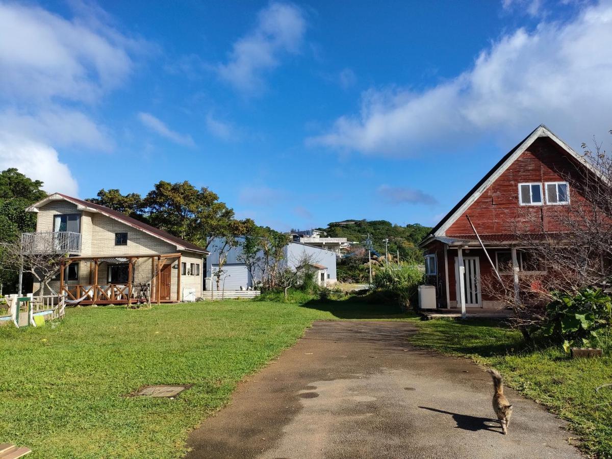 Cottage Canac โมโตบุ ภายนอก รูปภาพ