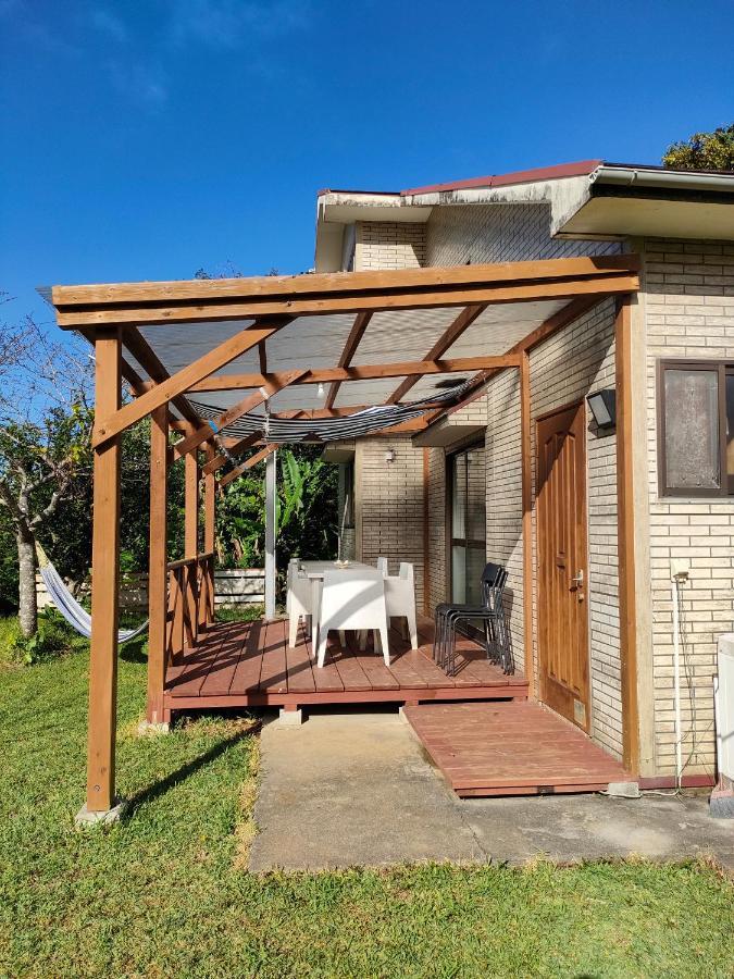 Cottage Canac โมโตบุ ภายนอก รูปภาพ