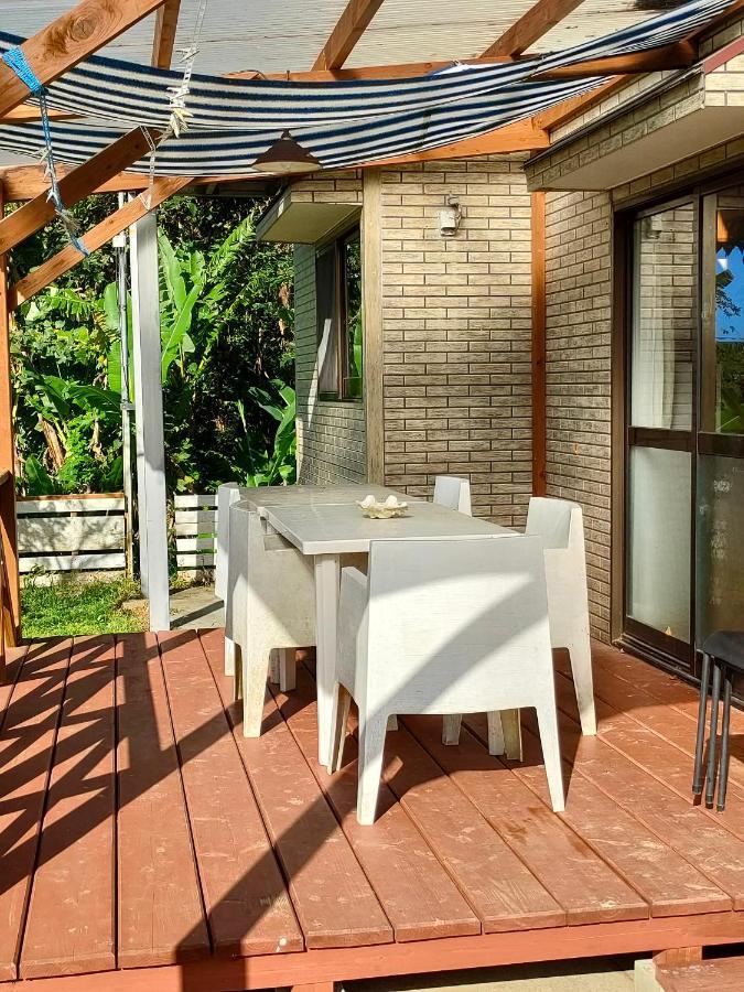 Cottage Canac โมโตบุ ภายนอก รูปภาพ
