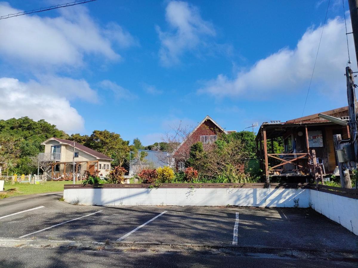 Cottage Canac โมโตบุ ภายนอก รูปภาพ