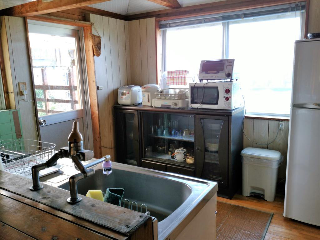 Cottage Canac โมโตบุ ภายนอก รูปภาพ