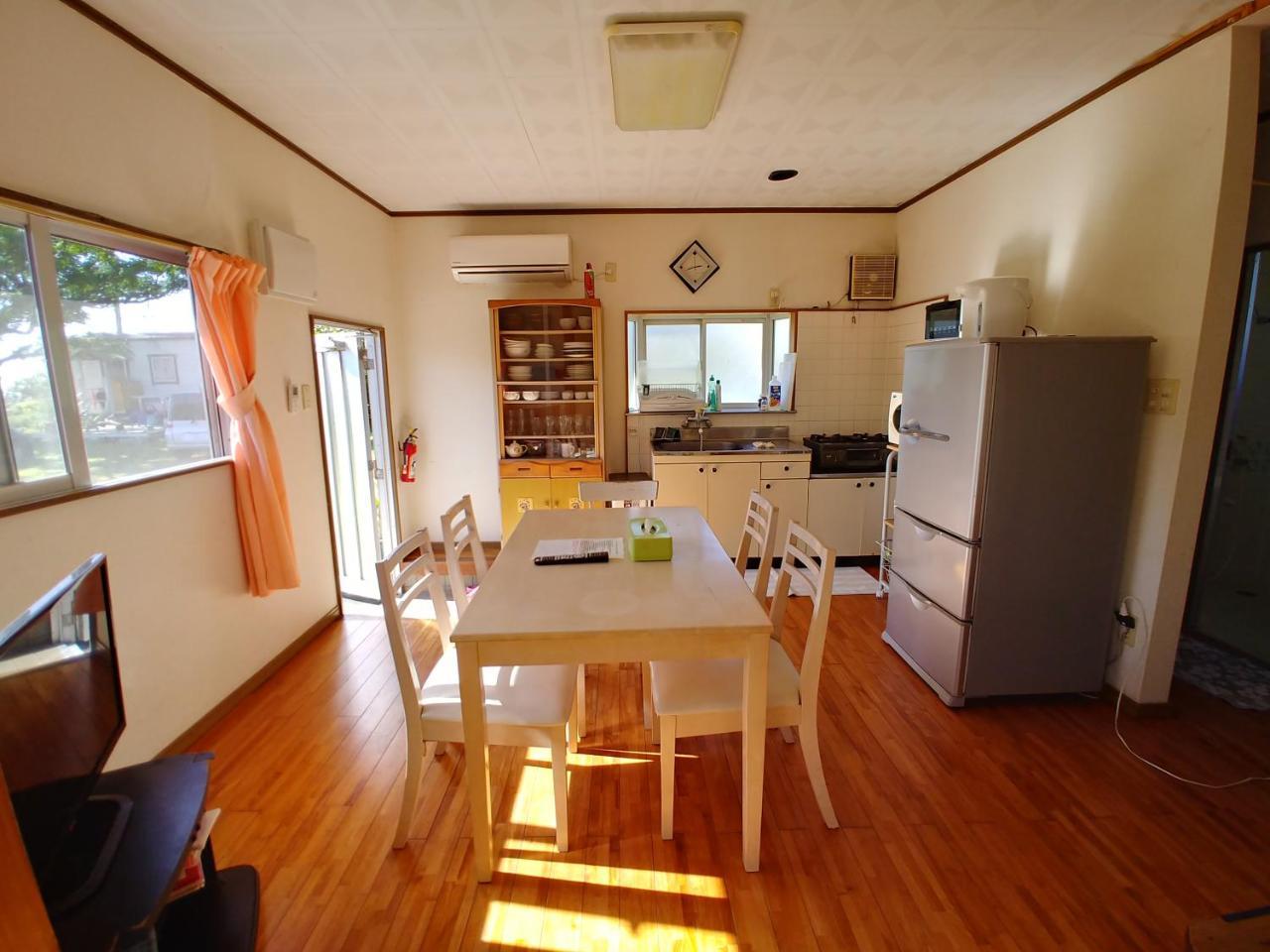 Cottage Canac โมโตบุ ภายนอก รูปภาพ
